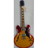 Guitarra Semi Acustica Benson