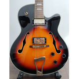 Guitarra Semi Acustica Stagg