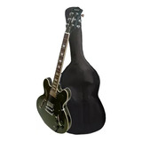 Guitarra Semi Acustica Strinberg