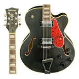 Guitarra Semi Acustica Waldman