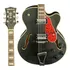 Guitarra Semi Acústica Waldman Hollow Body Ghj220 Bkf Preto  Cor Preto Material Do Diapasão Rosewood Orientação Da Mão Destro