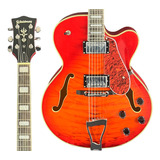 Guitarra Semi Acustica Waldman
