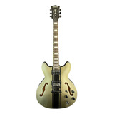Guitarra Semi acustica Waldman