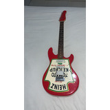 Guitarra Semi nova 