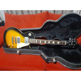 Guitarra Shelter Nashiville Usa Modelo Les Paul