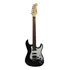 Guitarra Slater 200r Blk Strato Preto