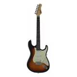 Guitarra Strato 3s Mg