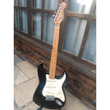 Guitarra Strato Gianinni Stratossonic