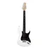 Guitarra Strato Giannini G-102 White Com Escudo Tortoise