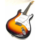 Guitarra Strato Memphis By