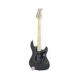 Guitarra Strato Strinberg Sts100bks