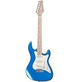 Guitarra Strato Sts 100