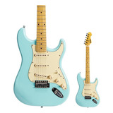 Guitarra Strato Vintage Daphne