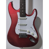 Guitarra Stratocaster Condor Vermelha