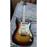 Guitarra Stratocaster Eagle Headstock