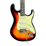 Guitarra Stratocaster Memphis Mg30