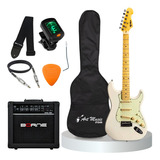 Guitarra Stratocaster Phx Kit