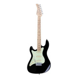 Guitarra Stratocaster Strinberg Sts100bk