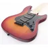 Guitarra Stratocaster Strinberg Sts100css Cherry Sb Fosca Material Do Diapasão Maple Orientação Da Mão Destro