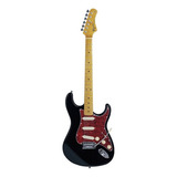 Guitarra Stratocaster Tagima Tw530 Woodstock Tw 530 Strato Cor Black Material Do Diapasão Bordo Orientação Da Mão Destro