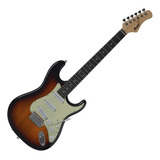 Guitarra Stratotagima Memphis Mg