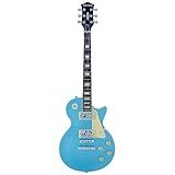Guitarra Strinberg Les Paul Lps230 Mb Metalic Blue