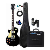 Guitarra Strinberg Lps230 Bk
