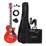 Guitarra Strinberg Lps260 Mgs