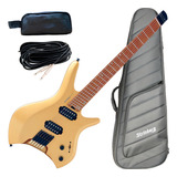 Guitarra Strinberg Multiscale Shn6