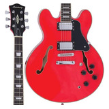 Guitarra Strinberg Semi Acustica