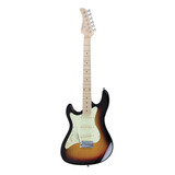 Guitarra Strinberg Stratocaster Canhoto