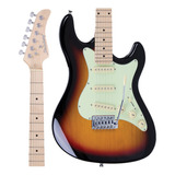Guitarra Strinberg Sts100 Sb
