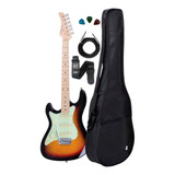 Guitarra Strinberg Sts100 Sb