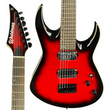 Guitarra Superstrato 7 Cordas