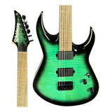 Guitarra Superstrato Waldman Wig520
