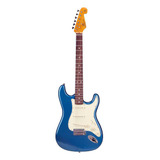 Guitarra Sx Sst62 Vintage Lpb Lake Pacific Blue