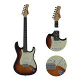 Guitarra Tagima Memphis Stratocaster