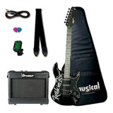 Guitarra Tagima Rock In