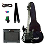 Guitarra Tagima Rock In