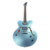 Guitarra Tagima Seattle Azul Metálico