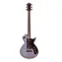 Guitarra Tagima Sixmart Sc Mdsv Metalic Deep Silver E/bk Les