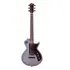 Guitarra Tagima Sixmart Single Cut Metallic Deep Silver Cor Metálico Material Do Diapasão Techwood Orientação Da Mão Destro