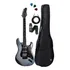 Guitarra Tagima St Fx Sixmart Mdsv+capa Cabo Correia+paletas