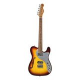Guitarra Telecaster Semi Acustica