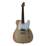 Guitarra Telecaster Vintage V62 Ash Blond ( Promoção )