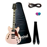 Guitarra Waldman Gho220 Rs