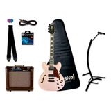 Guitarra Waldman Gho220 Rs