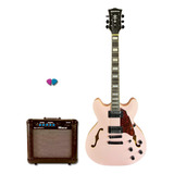 Guitarra Waldman Gho2208 Rs
