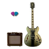 Guitarra Waldman Gho220s Gp