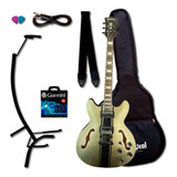Guitarra Waldman Gho220s Gp